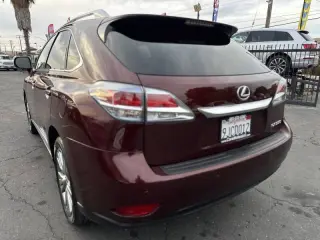 2014 Lexus RX 350