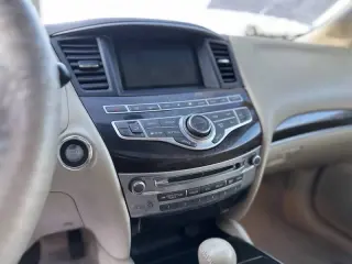 2014 Infiniti QX60