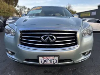 2014 Infiniti QX60