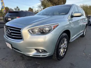 2014 Infiniti QX60