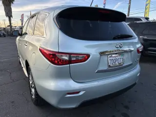 2014 Infiniti QX60