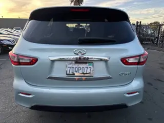 2014 Infiniti QX60