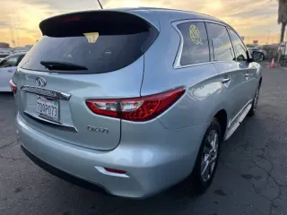 2014 Infiniti QX60