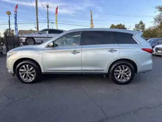 2014 Infiniti QX60