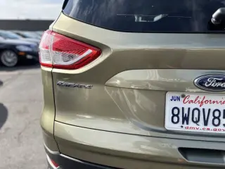 2013 Ford Escape