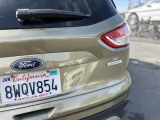 2013 Ford Escape