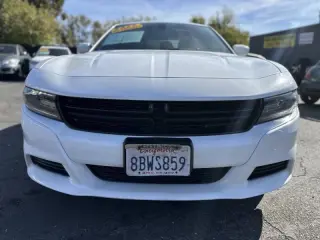 2016 Dodge Charger