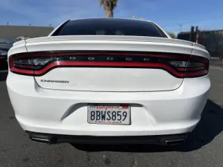 2016 Dodge Charger