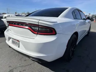 2016 Dodge Charger