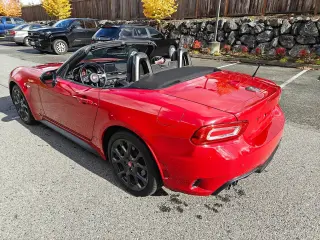 2018 FIAT 124 Spider