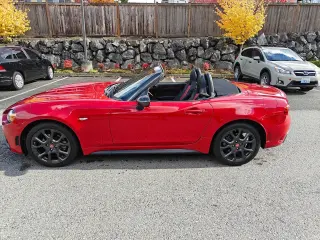 2018 FIAT 124 Spider