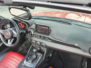 2018 FIAT 124 Spider