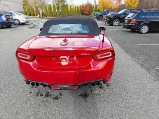 2018 FIAT 124 Spider
