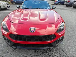 2018 FIAT 124 Spider