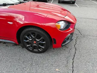 2018 FIAT 124 Spider