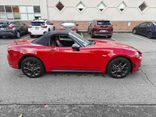 2018 FIAT 124 Spider