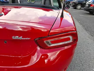 2018 FIAT 124 Spider
