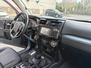 2018 Toyota 4Runner