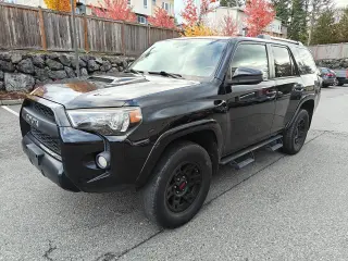 2018 Toyota 4Runner