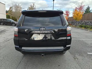 2018 Toyota 4Runner