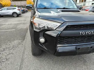 2018 Toyota 4Runner