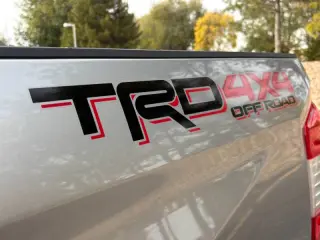 2016 Toyota Tundra