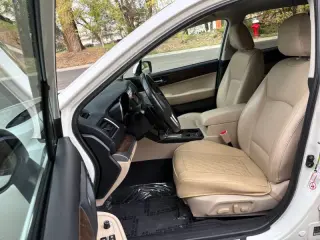 2015 Subaru Outback