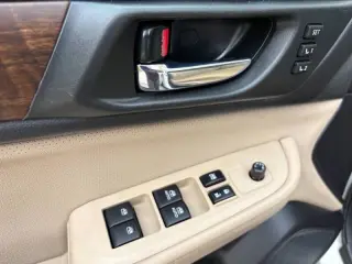 2015 Subaru Outback