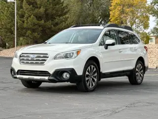 2015 Subaru Outback