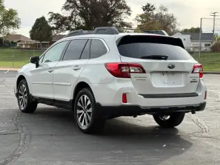 2015 Subaru Outback
