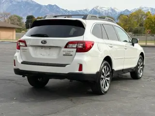 2015 Subaru Outback