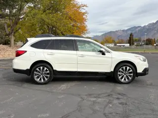 2015 Subaru Outback
