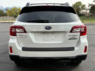2015 Subaru Outback
