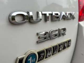 2015 Subaru Outback