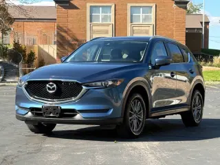 2017 Mazda CX-5