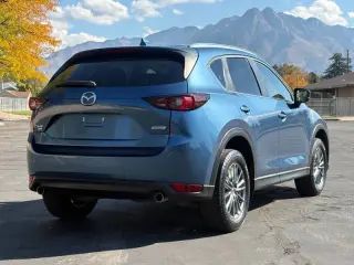 2017 Mazda CX-5