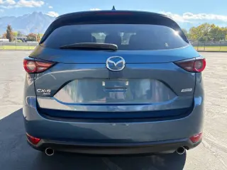 2017 Mazda CX-5