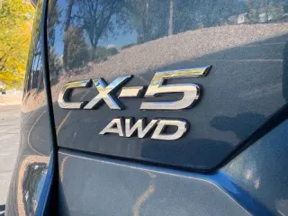 2017 Mazda CX-5