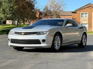 Chevrolet Camaro 2014