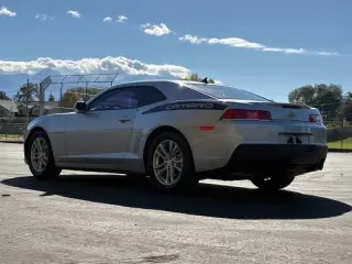 Chevrolet Camaro 2014