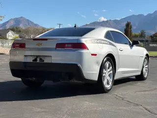 Chevrolet Camaro 2014