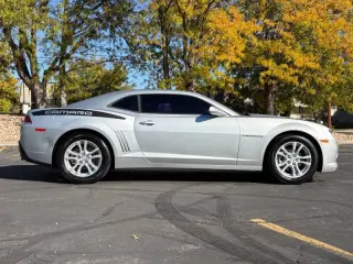Chevrolet Camaro 2014