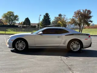 Chevrolet Camaro 2014
