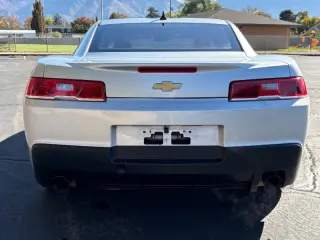 Chevrolet Camaro 2014