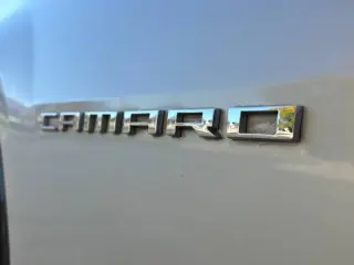 Chevrolet Camaro 2014