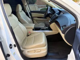 Acura MDX 2015