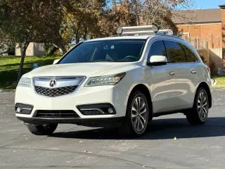 Acura MDX 2015