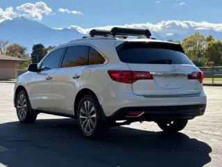 Acura MDX 2015