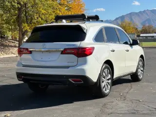 Acura MDX 2015