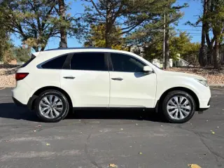 Acura MDX 2015